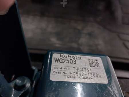 Gázüzemű targoncák 2018  Yale GLP30VX (11)