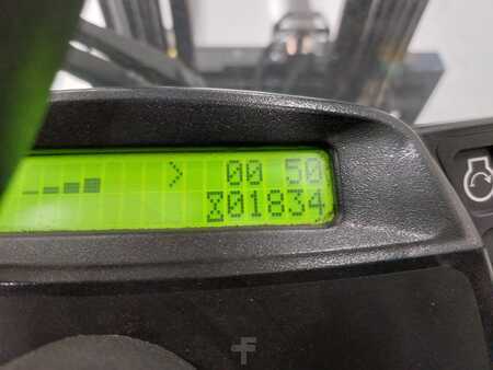 Gázüzemű targoncák 2018  Yale GLP30VX (7)