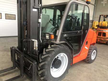 Maastotrukki 2017  Manitou MH25-4 BUGGIE 36KW 4ST3A (1)