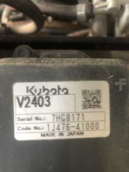 Maastotrukki 2017  Manitou MH25-4 BUGGIE 36KW 4ST3A (10)