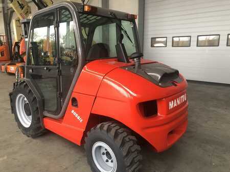 Maastotrukki 2017  Manitou MH25-4 BUGGIE 36KW 4ST3A (3)