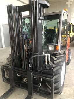 Maastotrukki 2017  Manitou MH25-4 BUGGIE 36KW 4ST3A (4)