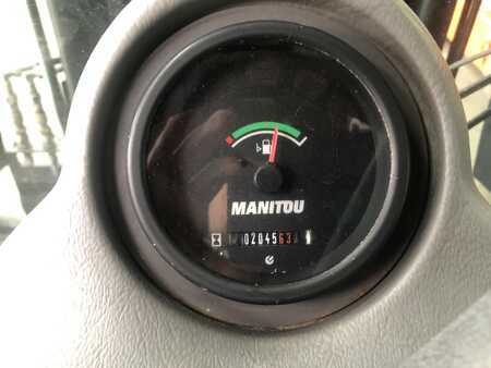 Maastotrukki 2017  Manitou MH25-4 BUGGIE 36KW 4ST3A (7)