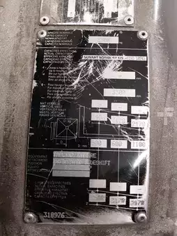 Chariots élévateurs diesel 2016  Manitou MI 35 D (11)