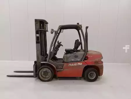 Chariots élévateurs diesel 2016  Manitou MI 35 D (2)