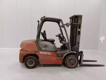 Chariots élévateurs diesel 2016  Manitou MI 35 D (4)
