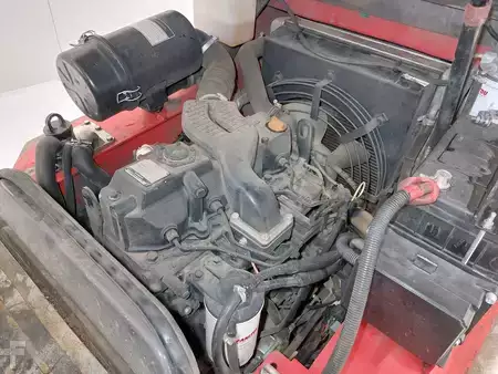 Chariots élévateurs diesel 2016  Manitou MI 35 D (6)