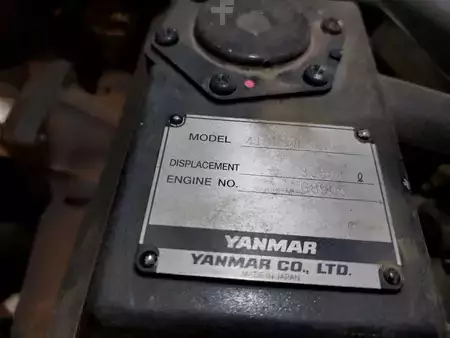 Chariots élévateurs diesel 2016  Manitou MI 35 D (7)