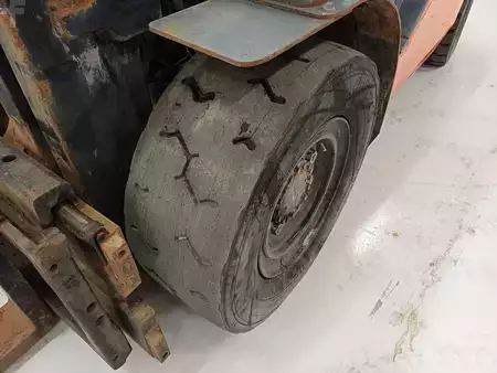 Diesel gaffeltruck 2016  Toyota 40-8FD45N (15)