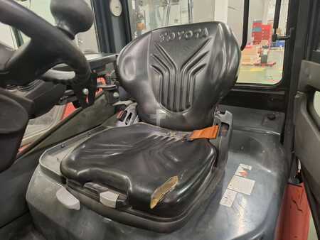 Carrelli elevatori diesel 2017  Toyota 02-8FDF30 (4)