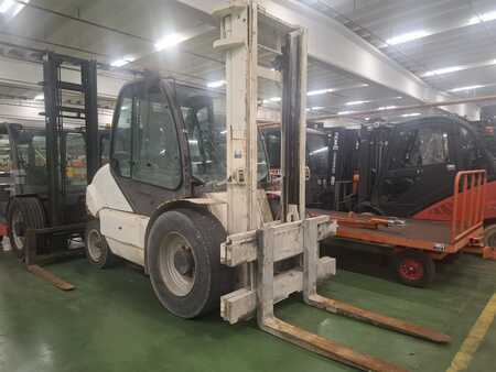 Maastotrukki 2009  Manitou MSI50 H (1)