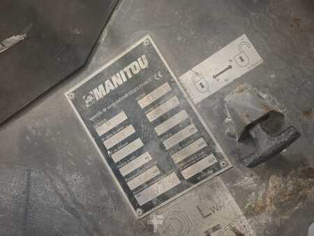 Maastotrukki 2009  Manitou MSI50 H (6)