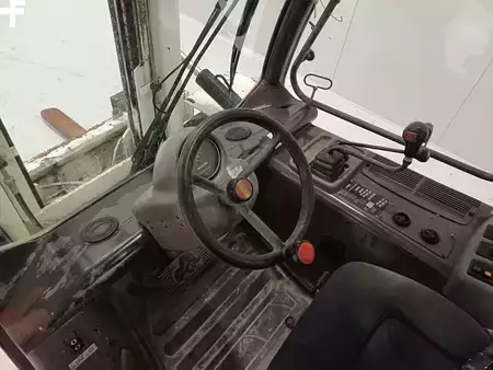 Terrenggående gaffeltruck 2009  Manitou MSI50 H (8)