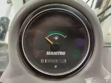 Terrenggående gaffeltruck 2009  Manitou MSI50 H (9)