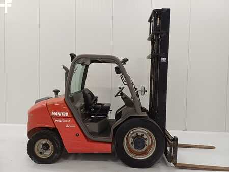 Maastotrukki 2013  Manitou MSI25 T (3)