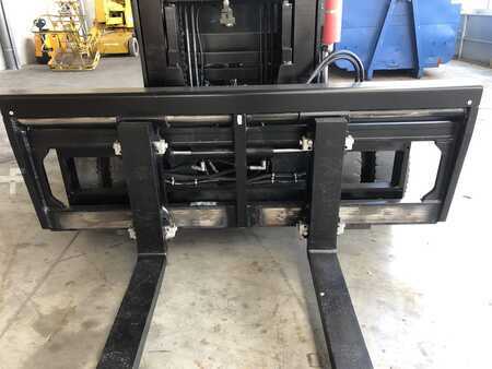 Diesel gaffeltruck 2019  Yale GDP80VX9 (12)