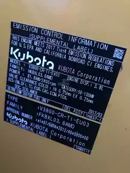 Carretilla elevadora diésel 2019  Yale GDP80VX9 (13)