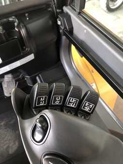 Diesel gaffeltruck 2019  Yale GDP80VX9 (6)