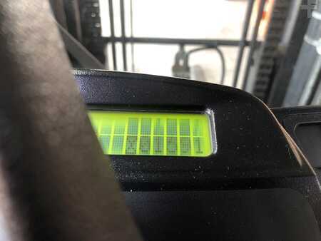 Diesel gaffeltruck 2019  Yale GDP80VX9 (8)