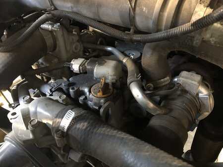 Diesel gaffeltruck 2019  Yale GDP80VX9 (9)