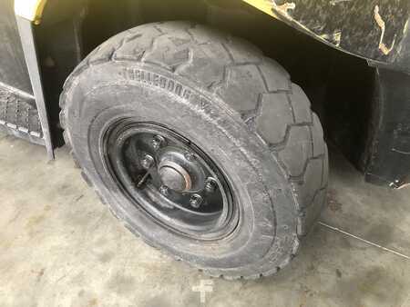 Treibgasstapler 2008  Hyster H7.0FT (11)