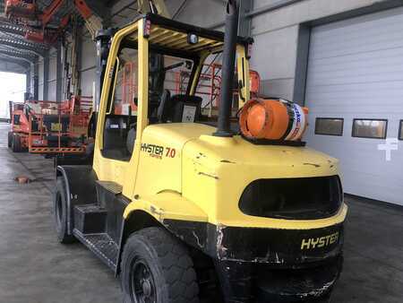 Treibgasstapler 2008  Hyster H7.0FT (3)