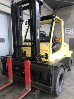 Treibgasstapler 2008  Hyster H7.0FT (4)