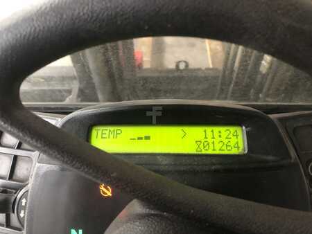 Treibgasstapler 2008  Hyster H7.0FT (8)