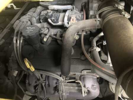 Treibgasstapler 2008  Hyster H7.0FT (9)