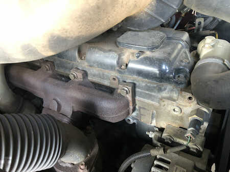 Terrængående truck 2012  Manitou M50-4 (10)