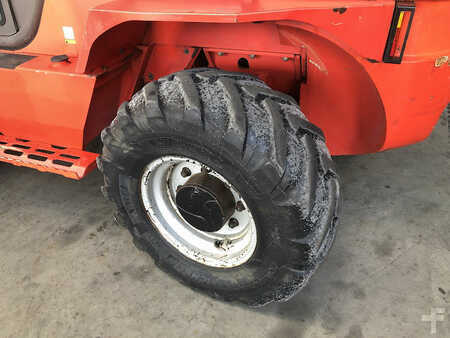 Terrængående truck 2012  Manitou M50-4 (12)