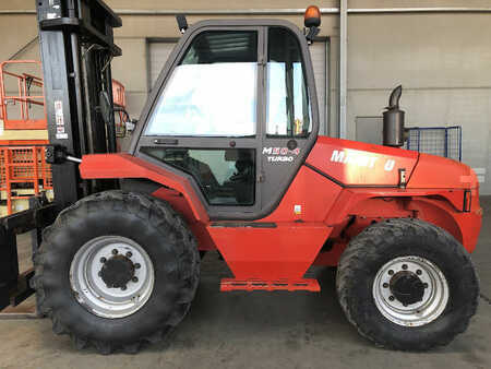 Terrængående truck 2012  Manitou M50-4 (2)