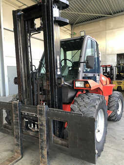 Terrængående truck 2012  Manitou M50-4 (4)