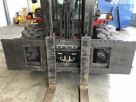 Terrængående truck 2012  Manitou M50-4 (5)