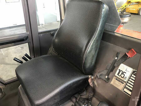 Terrængående truck 2012  Manitou M50-4 (6)