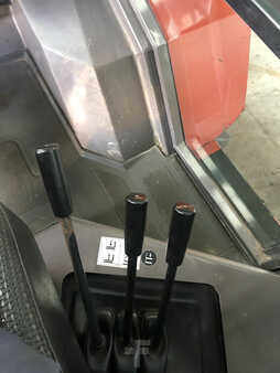 Terrængående truck 2012  Manitou M50-4 (7)