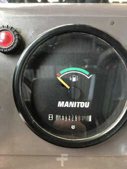 Terrængående truck 2012  Manitou M50-4 (9)