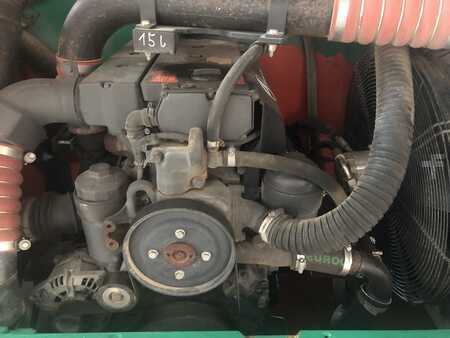 Teleskoplastare Rigid 2009  Manitou MHT10120 L TURBO SERIE M E2 (13)