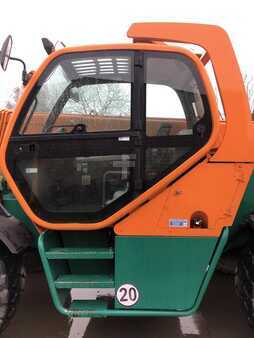Teleskoplastare Rigid 2009  Manitou MHT10120 L TURBO SERIE M E2 (15)