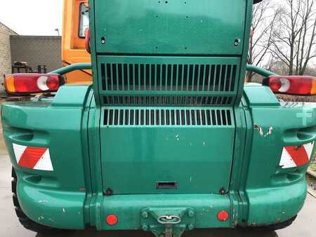 Teleskoplastare Rigid 2009  Manitou MHT10120 L TURBO SERIE M E2 (17)