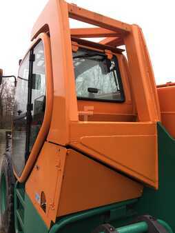 Teleskoplastare Rigid 2009  Manitou MHT10120 L TURBO SERIE M E2 (18)