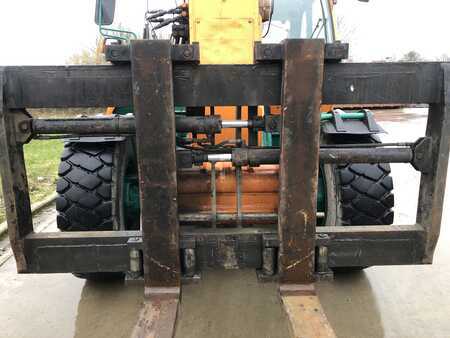 Teleskoplastare Rigid 2009  Manitou MHT10120 L TURBO SERIE M E2 (19)