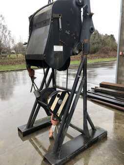 Teleskoplastare Rigid 2009  Manitou MHT10120 L TURBO SERIE M E2 (21)