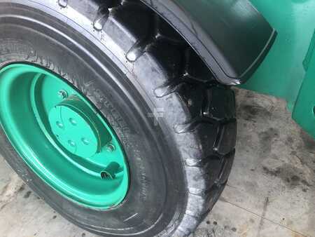 Teleskoplastare Rigid 2009  Manitou MHT10120 L TURBO SERIE M E2 (24)