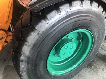 Teleskoplastare Rigid 2009  Manitou MHT10120 L TURBO SERIE M E2 (25)