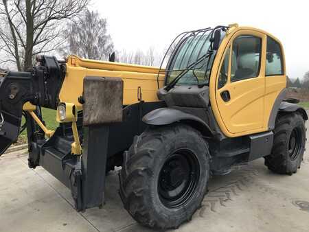 Telescopic forklift rigid 2008  Manitou MT1840 R PRIVILEGE (1)
