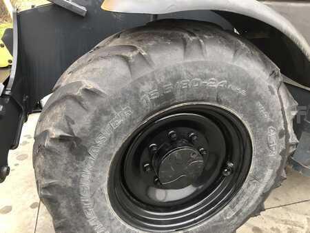 Telescopic forklift rigid 2008  Manitou MT1840 R PRIVILEGE (11)