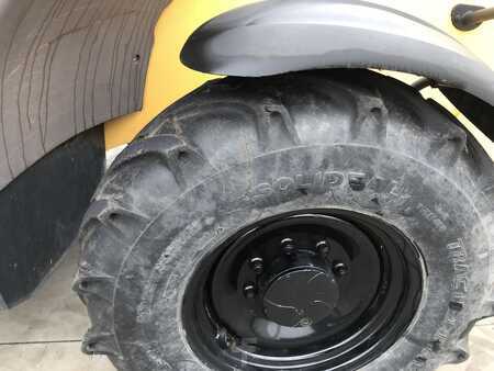 Telescopic forklift rigid 2008  Manitou MT1840 R PRIVILEGE (12)