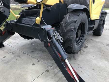 Telescopic forklift rigid 2008  Manitou MT1840 R PRIVILEGE (13)