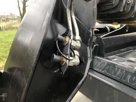 Telescopic forklift rigid 2008  Manitou MT1840 R PRIVILEGE (14)